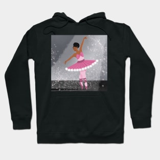 Pretty in Pink Hoodie